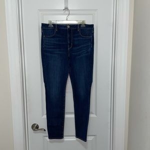 AEO High Rise Jegging